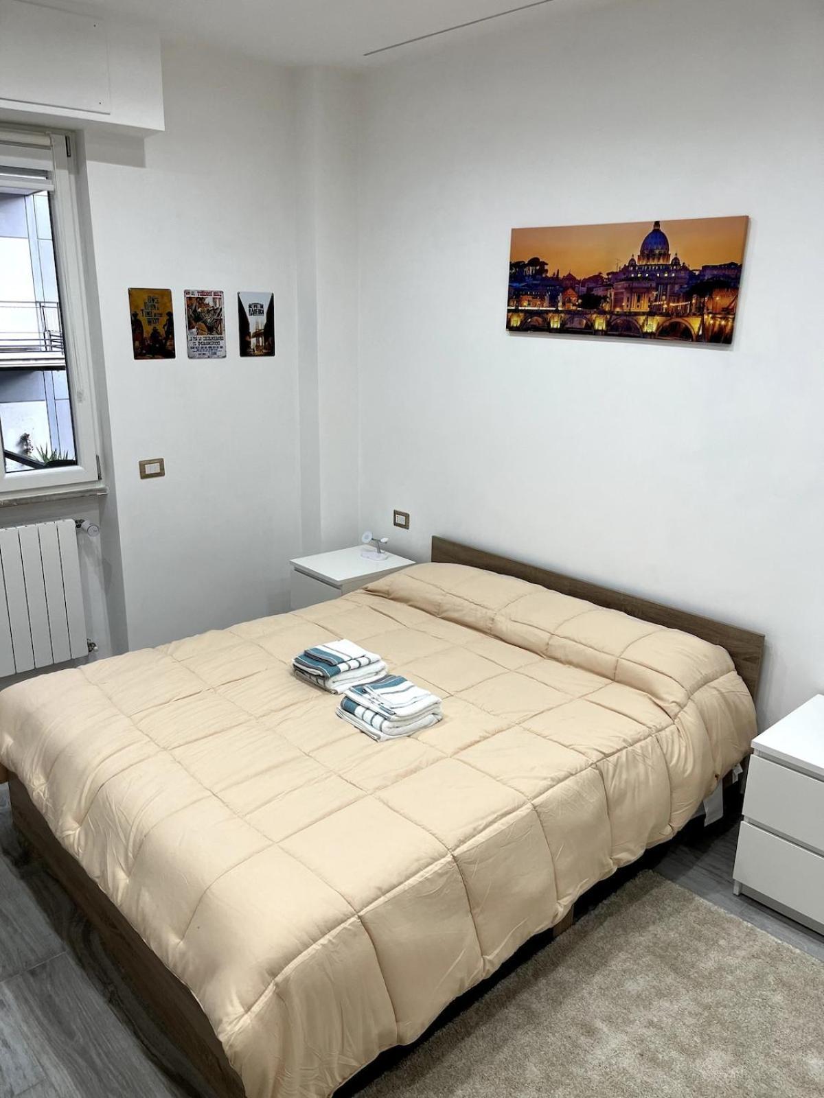 Alloggio in famiglia Domus Acquedotti Roma