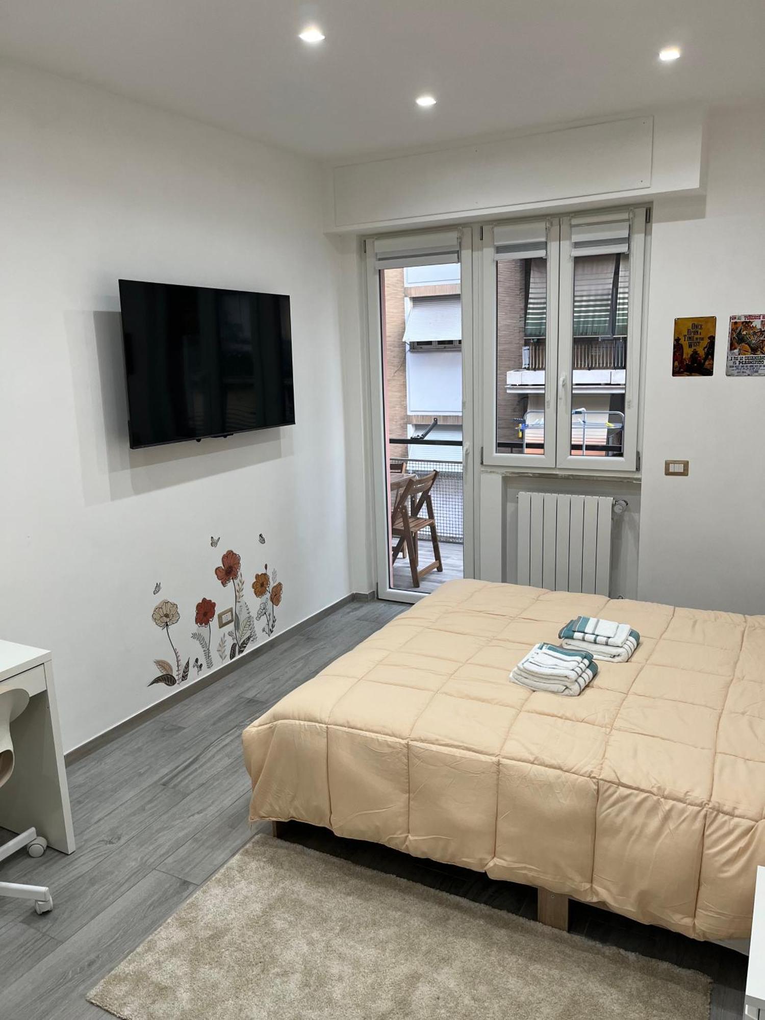 Alloggio in famiglia Domus Acquedotti *